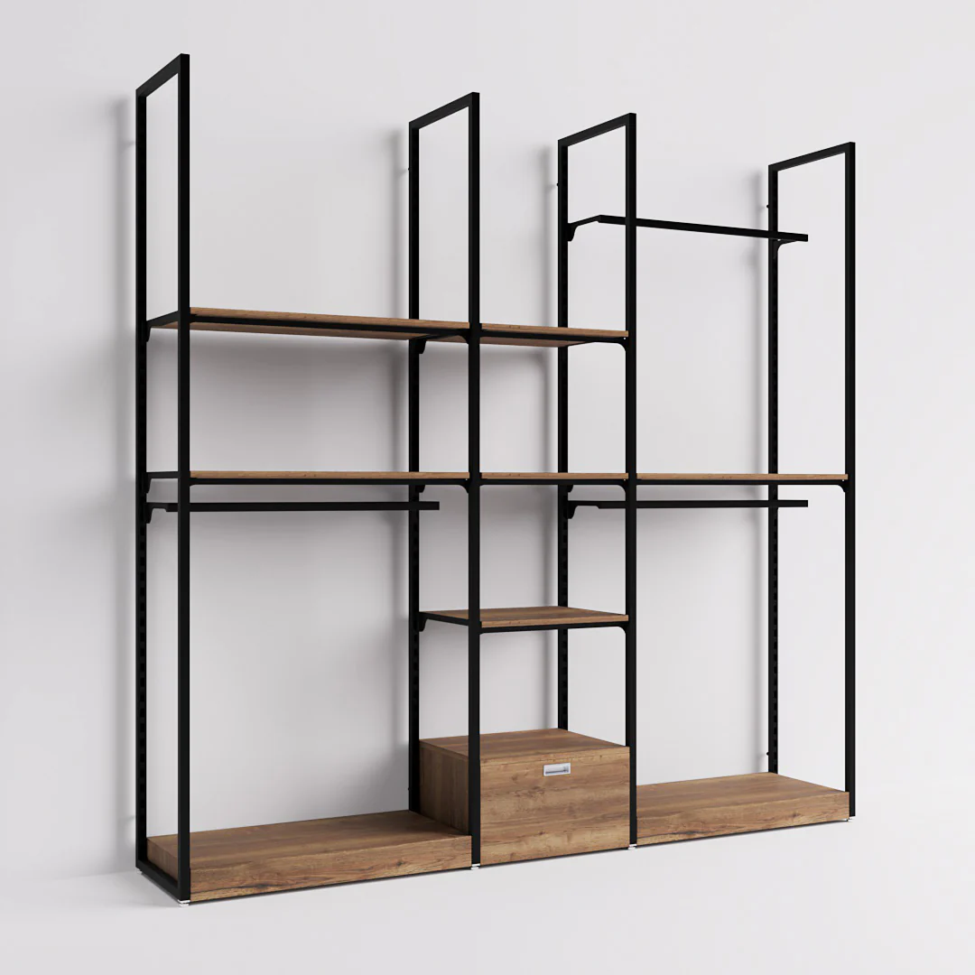 Ladenbausystem Addison - Herrenmode - Style 3 - Image 11