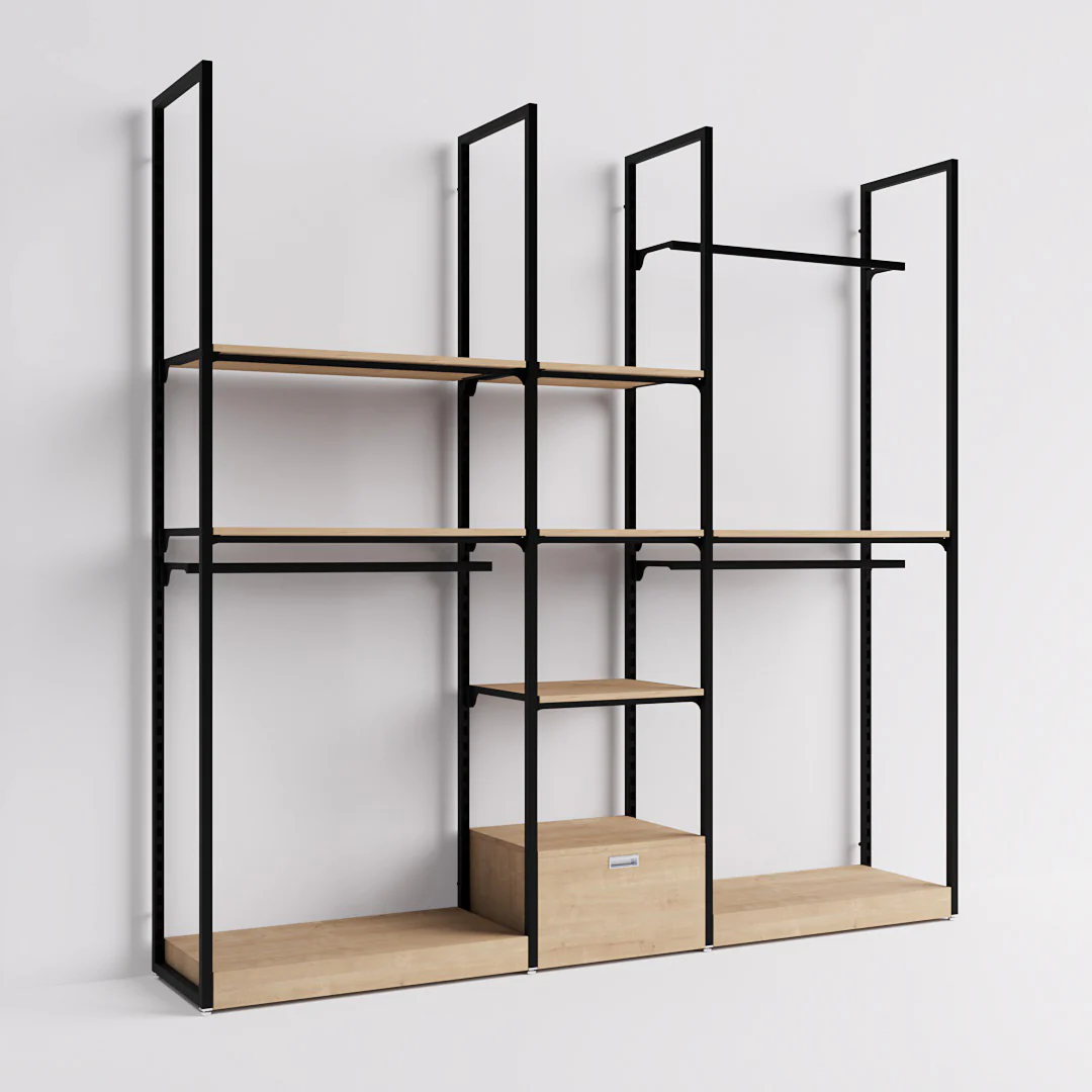 Ladenbausystem Addison - Herrenmode - Style 3 - Image 12