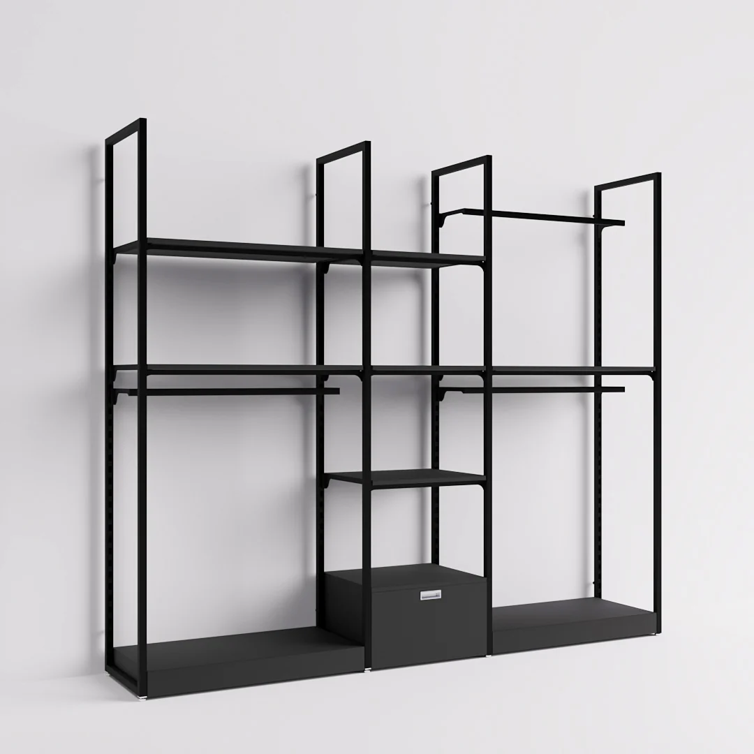 Ladenbausystem Addison - Herrenmode - Style 3 - Image 13