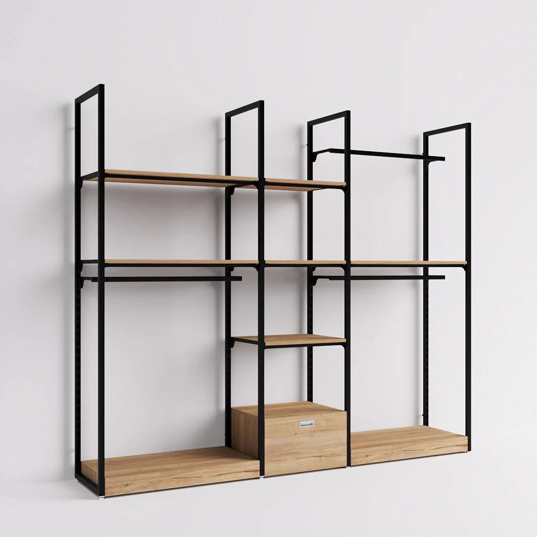 Ladenbausystem Addison - Herrenmode - Style 3 - Image 14