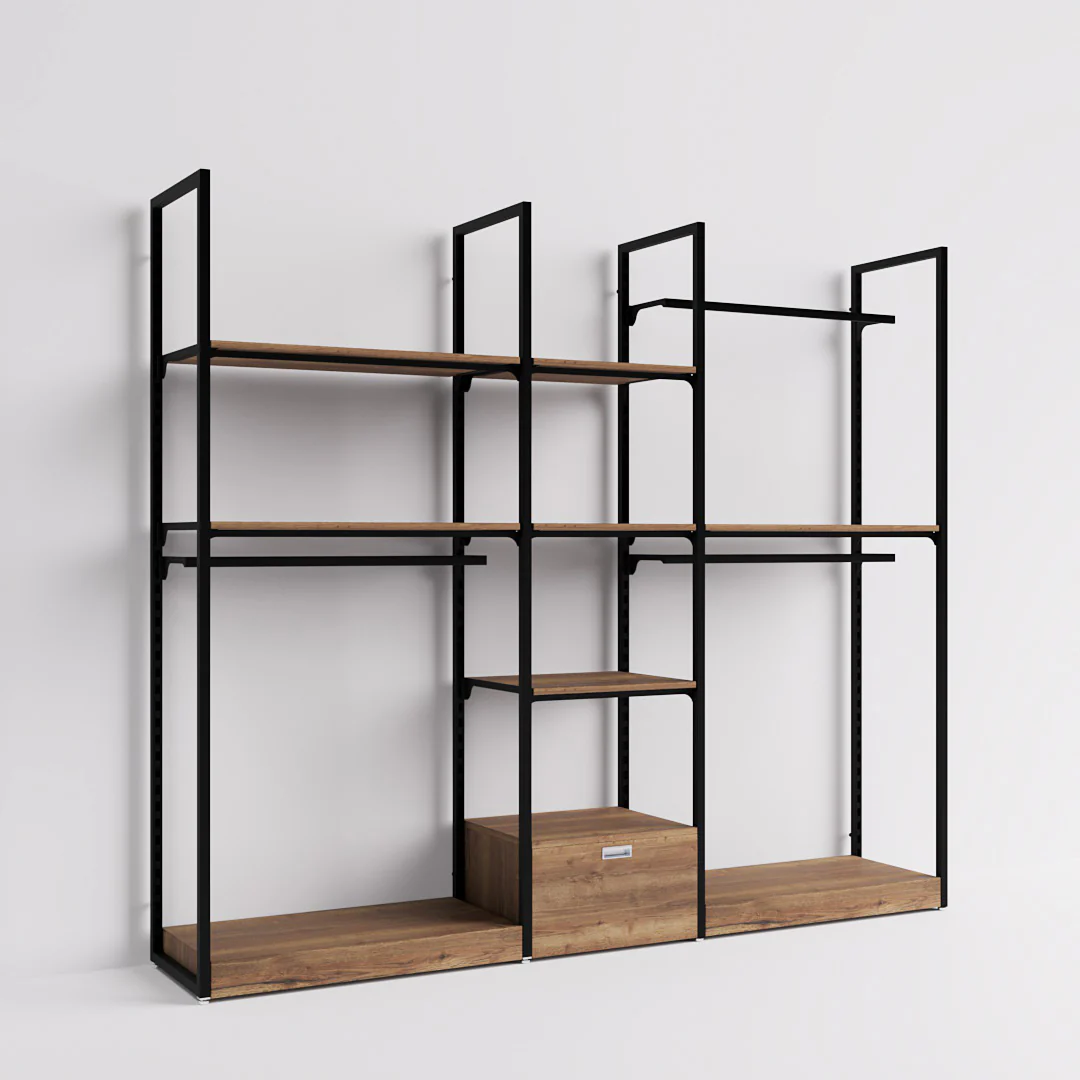 Ladenbausystem Addison - Herrenmode - Style 3 - Image 15