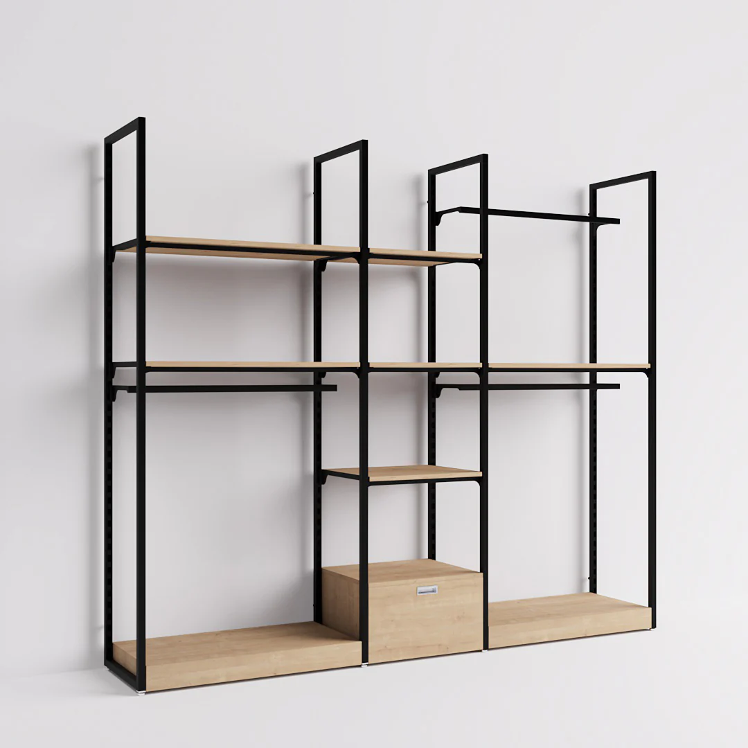 Ladenbausystem Addison - Herrenmode - Style 3 - Image 16
