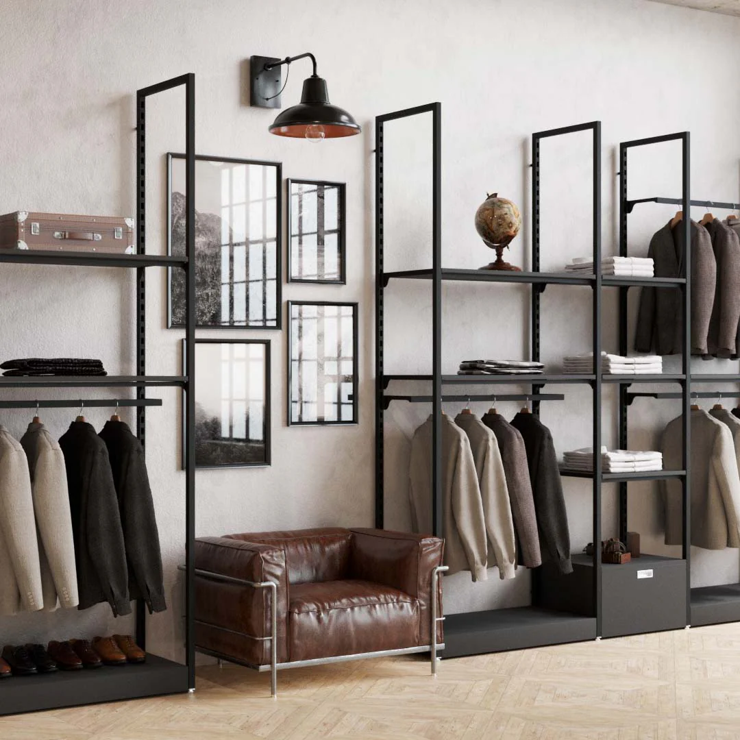 Ladenbausystem Addison - Herrenmode - Style 3 - Image 4