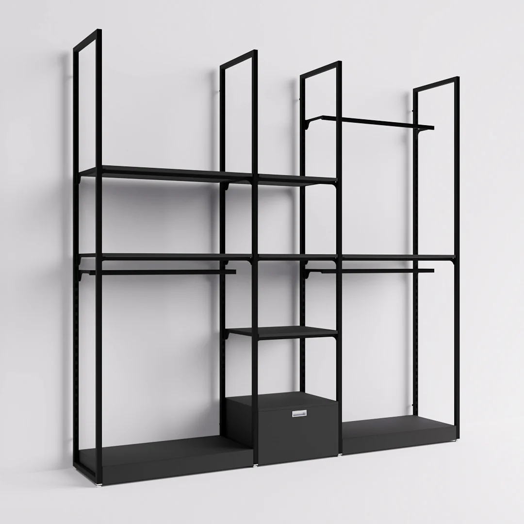 Ladenbausystem Addison - Herrenmode - Style 3 - Image 7