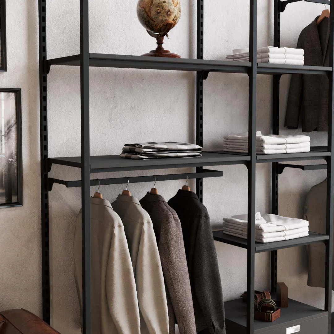 Ladenbausystem Addison - Herrenmode - Style 3 - Image 8