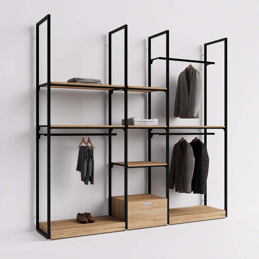 Ladenbausystem Addison - Herrenmode - Style 3 - Image 9