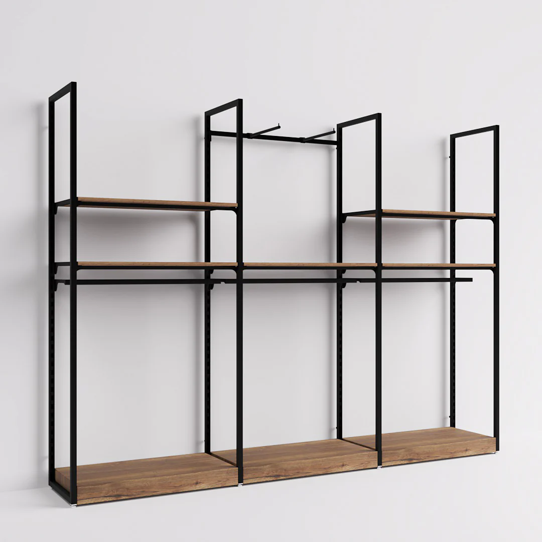 Ladenbausystem Addison - Herrenmode - Style 4 - Image 11
