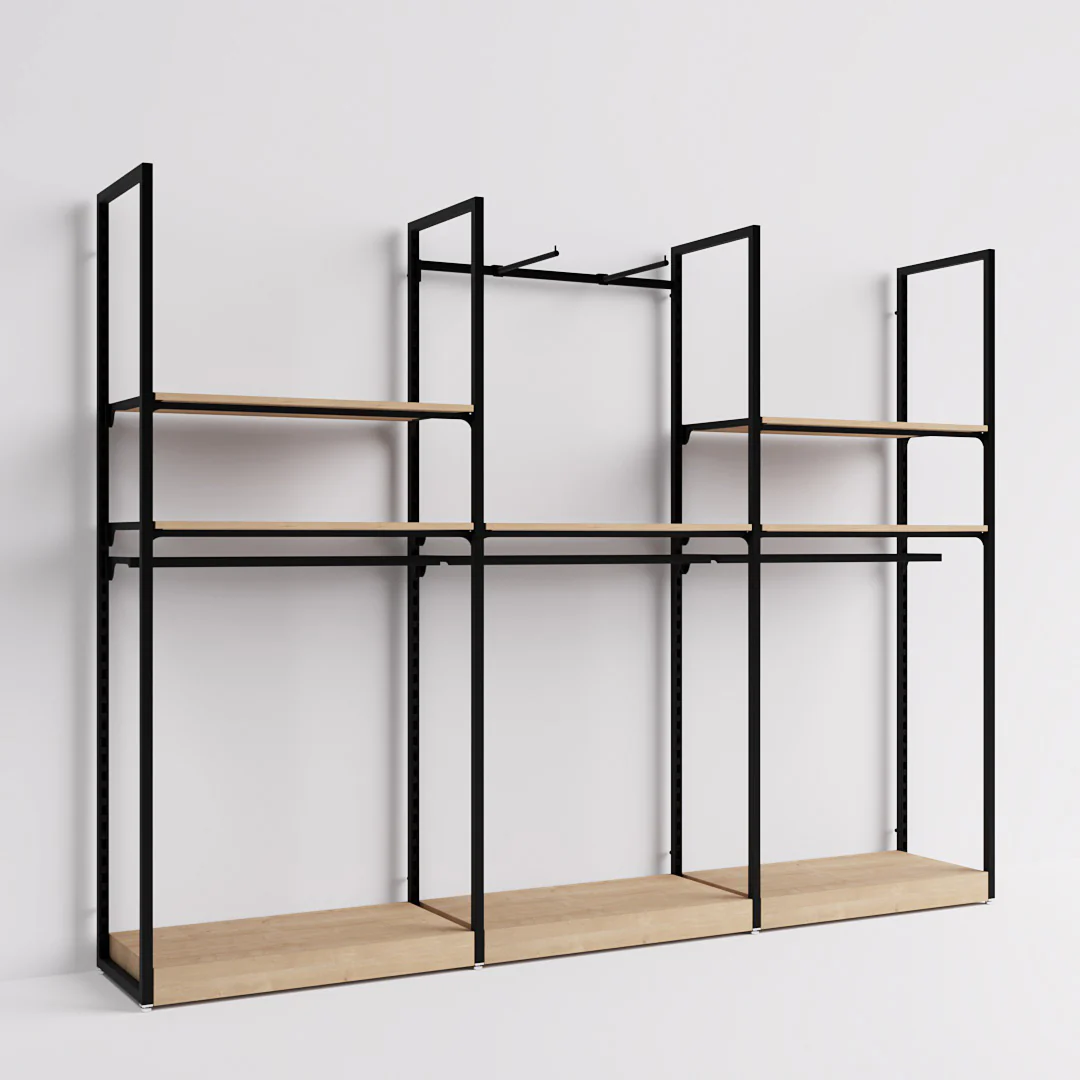 Ladenbausystem Addison - Herrenmode - Style 4 - Image 12