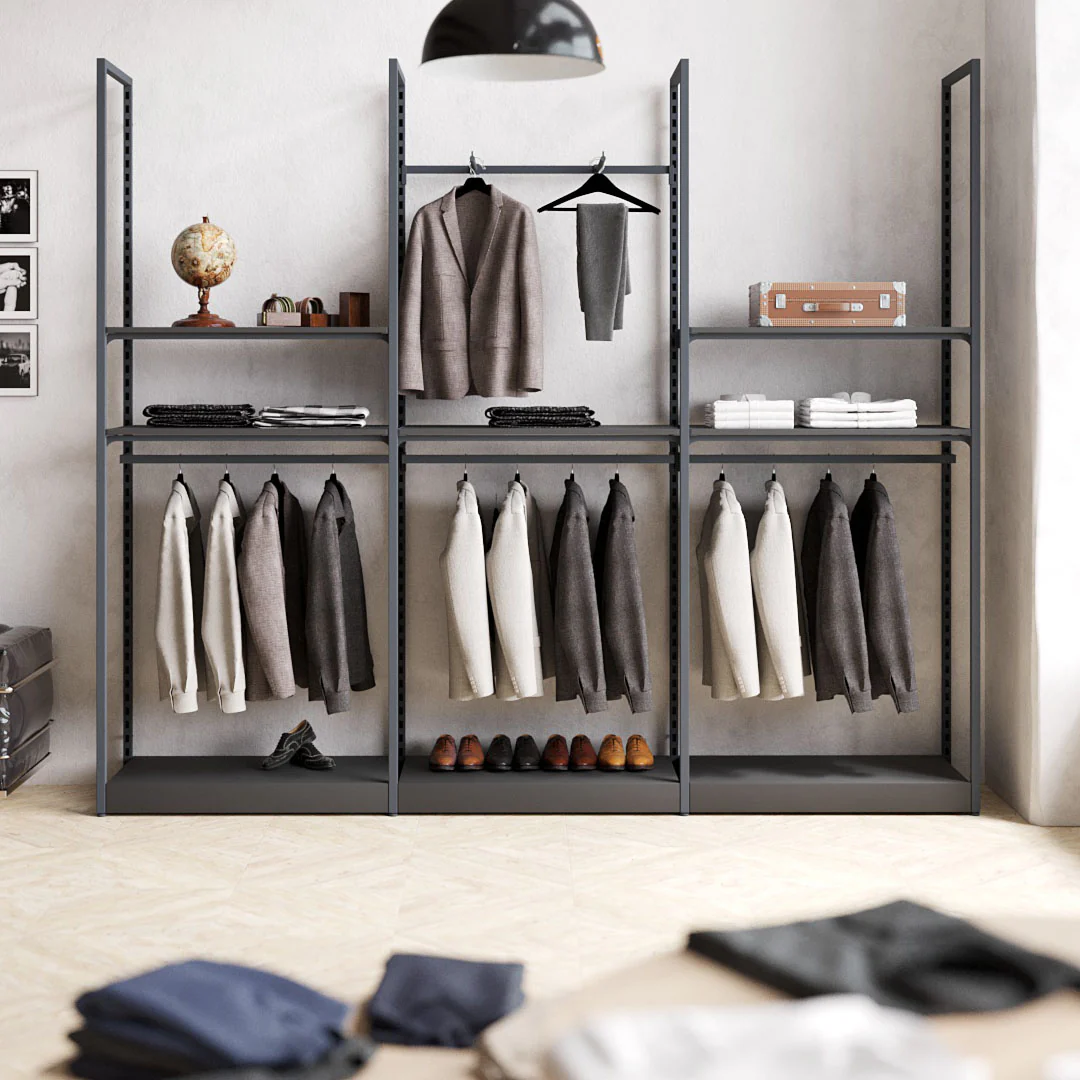 Ladenbausystem Addison - Herrenmode - Style 4 - Image 3