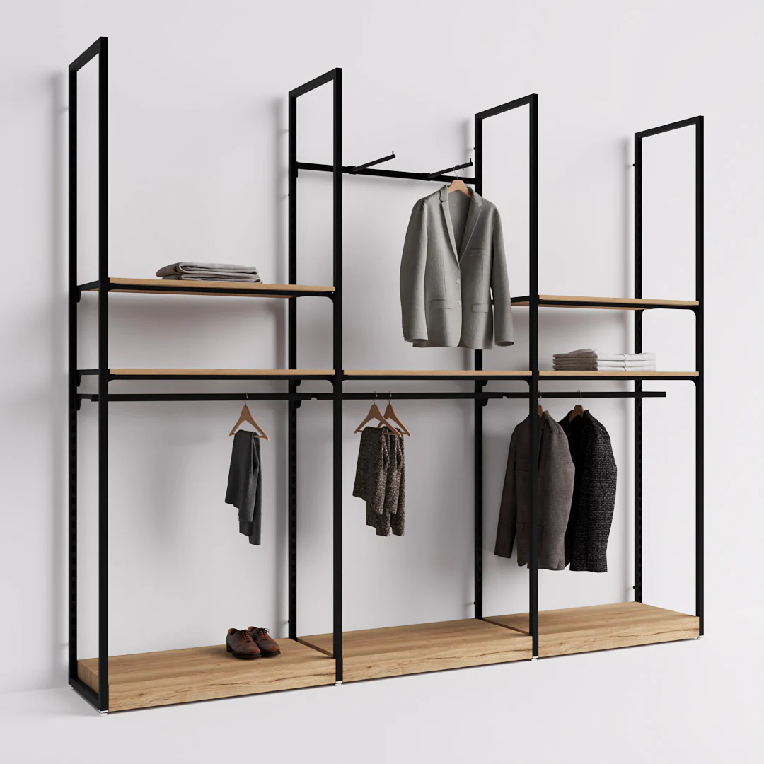Ladenbausystem Addison - Herrenmode - Style 4 - Image 5