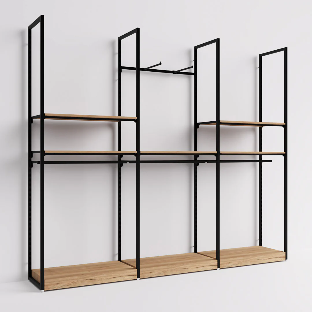 Ladenbausystem Addison - Herrenmode - Style 4 - Image 6