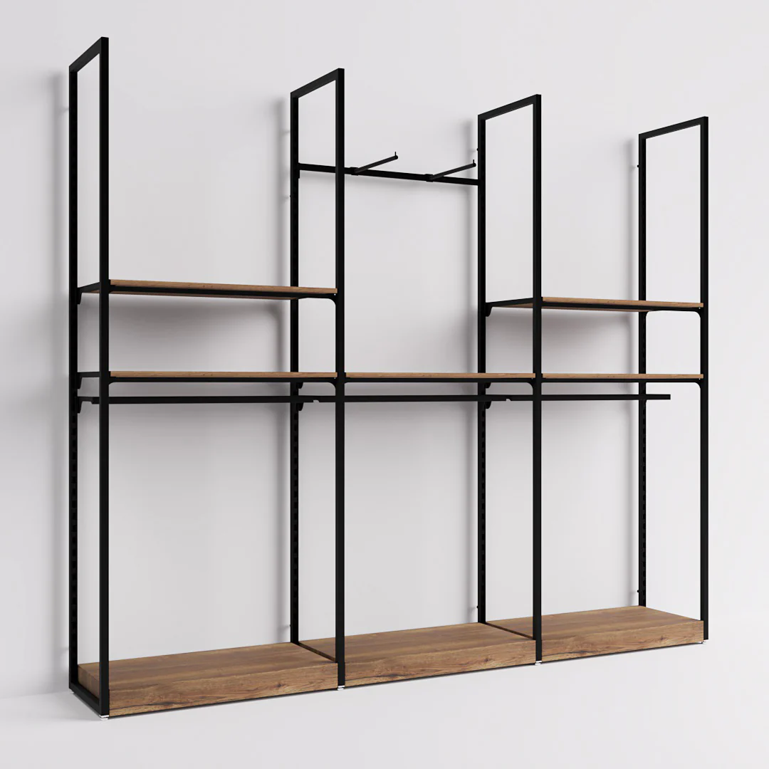 Ladenbausystem Addison - Herrenmode - Style 4 - Image 7
