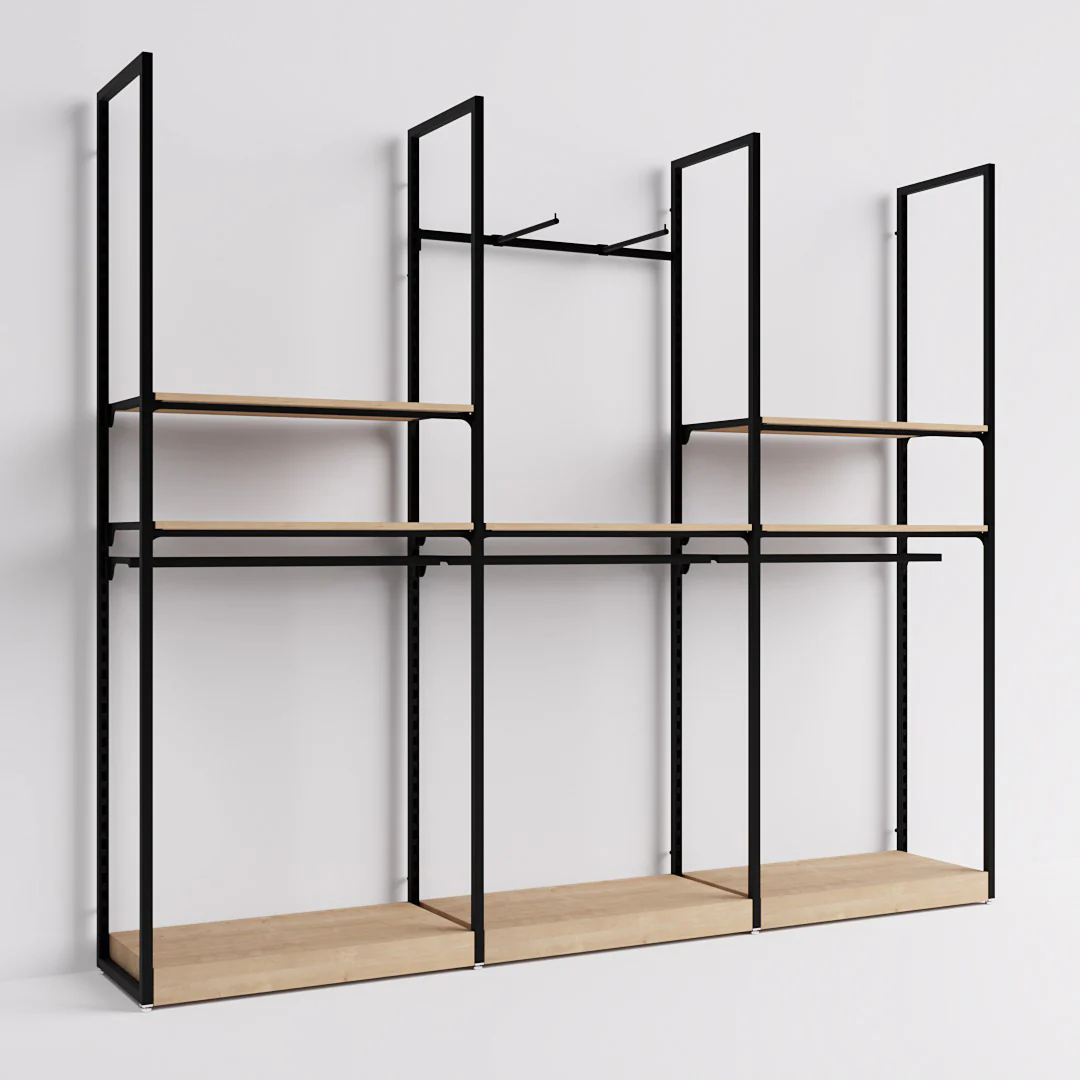 Ladenbausystem Addison - Herrenmode - Style 4 - Image 8