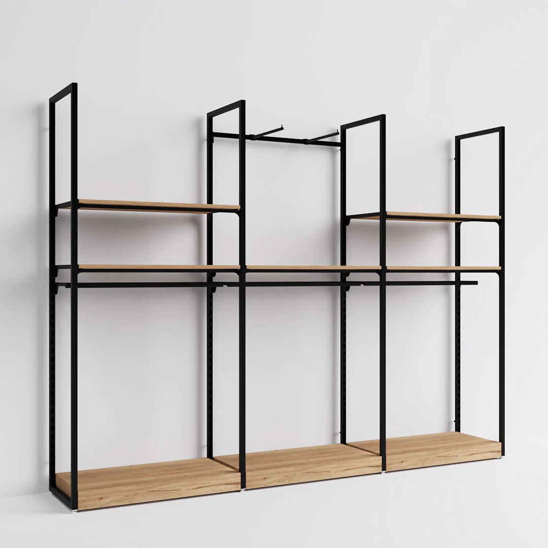 Ladenbausystem Addison - Herrenmode - Style 4 - Image 9