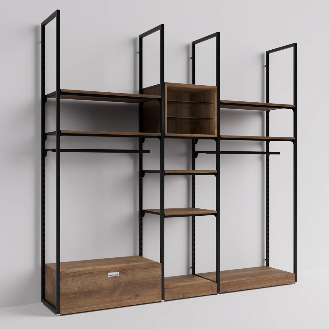 Ladenbausystem Addison Regalsystem, Home Deko, Style 3 - Image 5