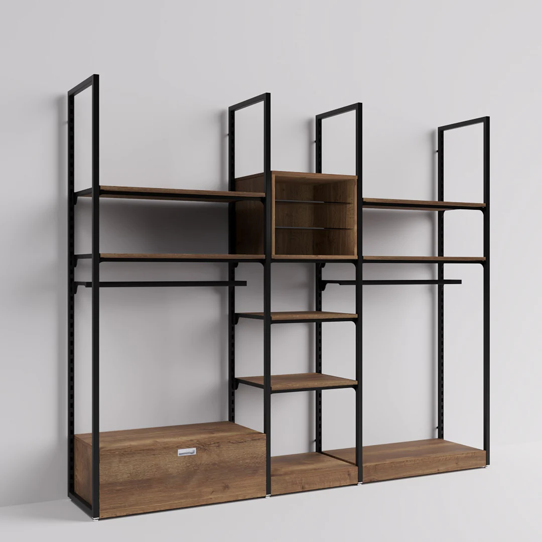 Ladenbausystem Addison Regalsystem, Home Deko, Style 3 - Image 8