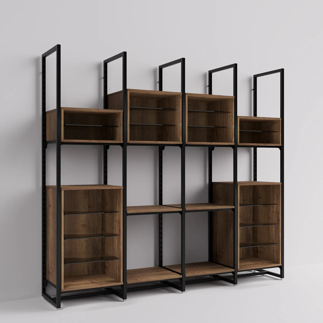 Ladenbausystem Addison Regalsystem, Home Deko, Style 4 - Image 8