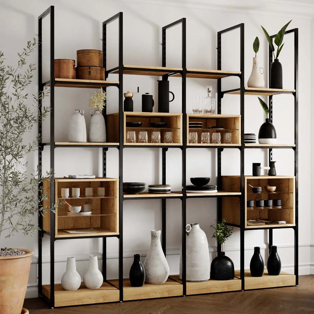 Ladenbausystem Addison Regalsystem, Home Deko, Style 5 - Image 12