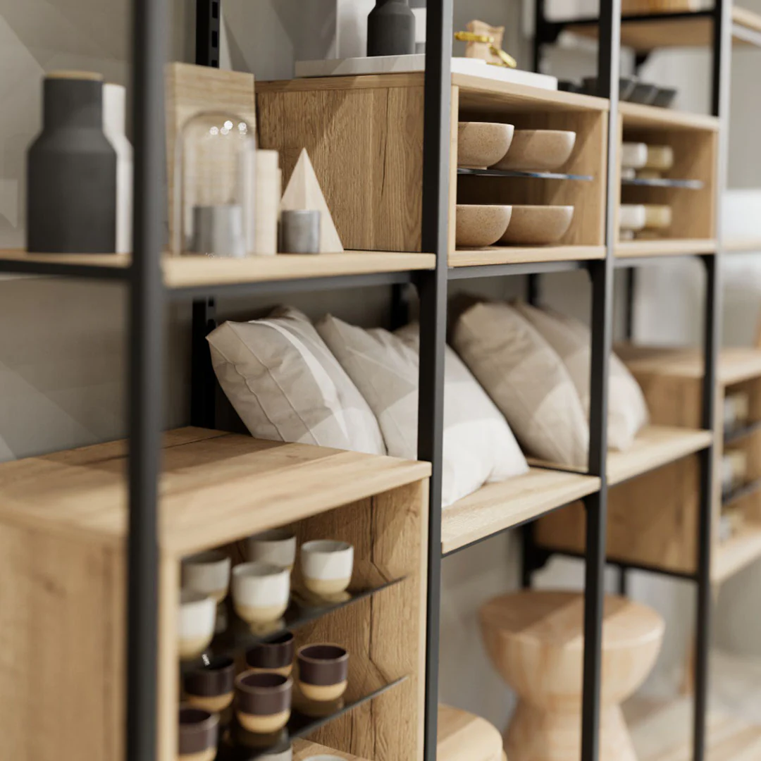 Ladenbausystem Addison Regalsystem, Home Deko, Style 5 - Image 5