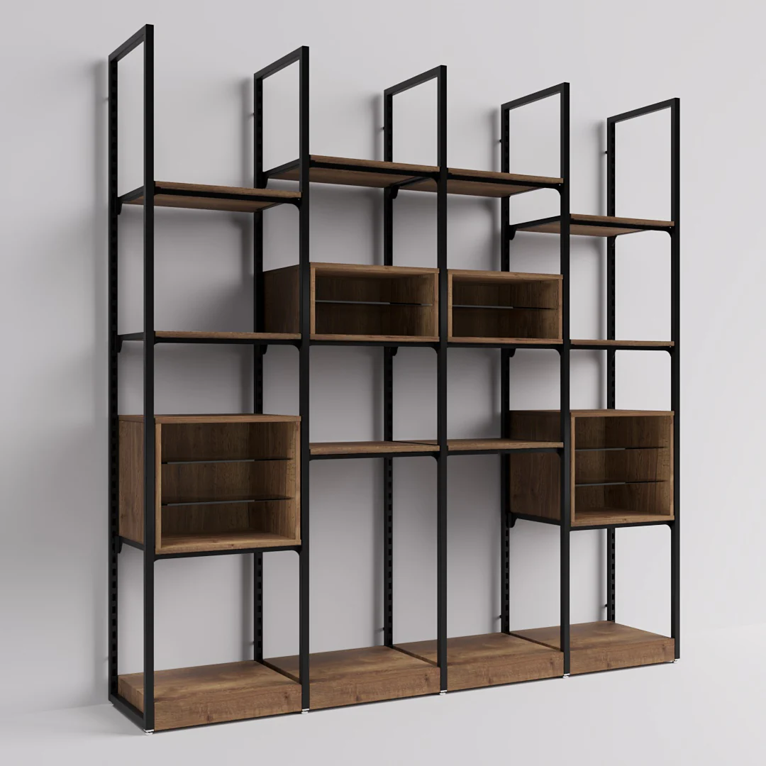 Ladenbausystem Addison Regalsystem, Home Deko, Style 5 - Image 7