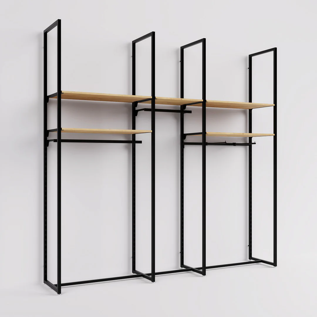 Ladenbausystem Addison Regalsystem, Fashion Style 4 - Image 10