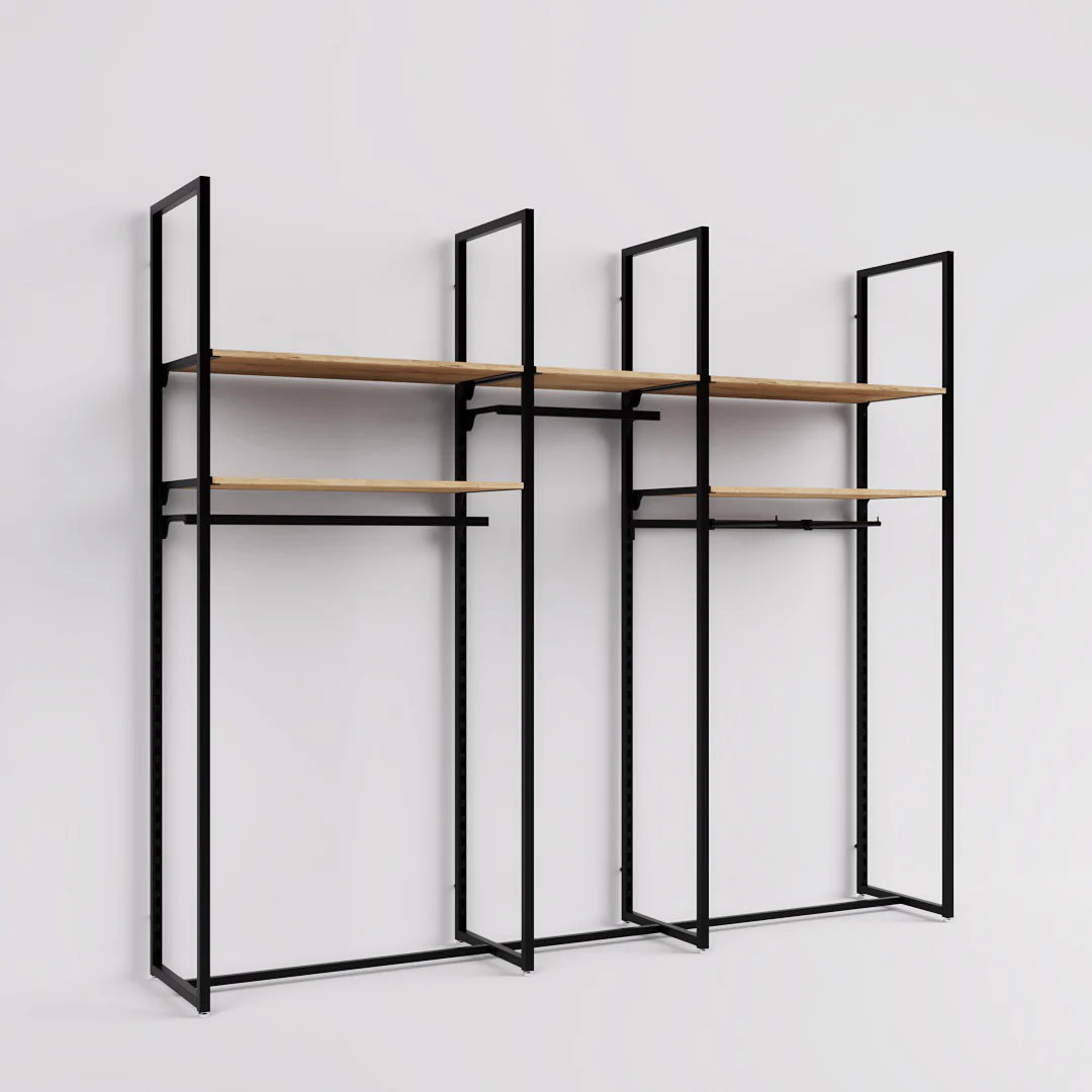 Ladenbausystem Addison Regalsystem, Fashion Style 4 - Image 11