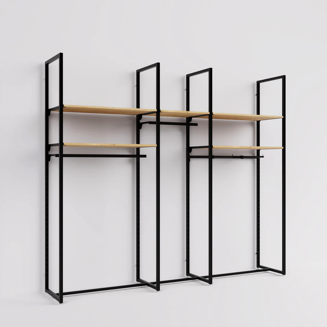 Ladenbausystem Addison Regalsystem, Fashion Style 4 - Image 13