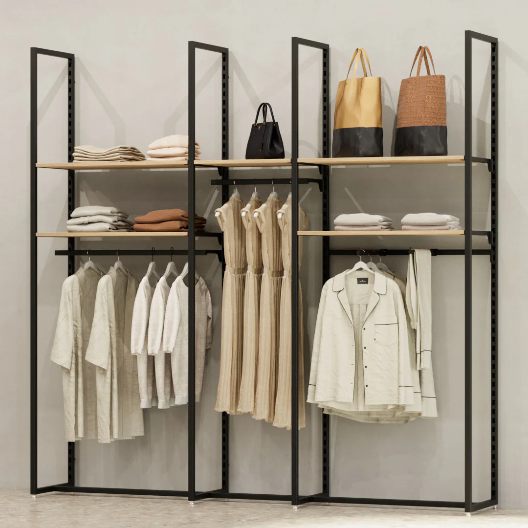 Ladenbausystem Addison Regalsystem, Fashion Style 4 - Image 3