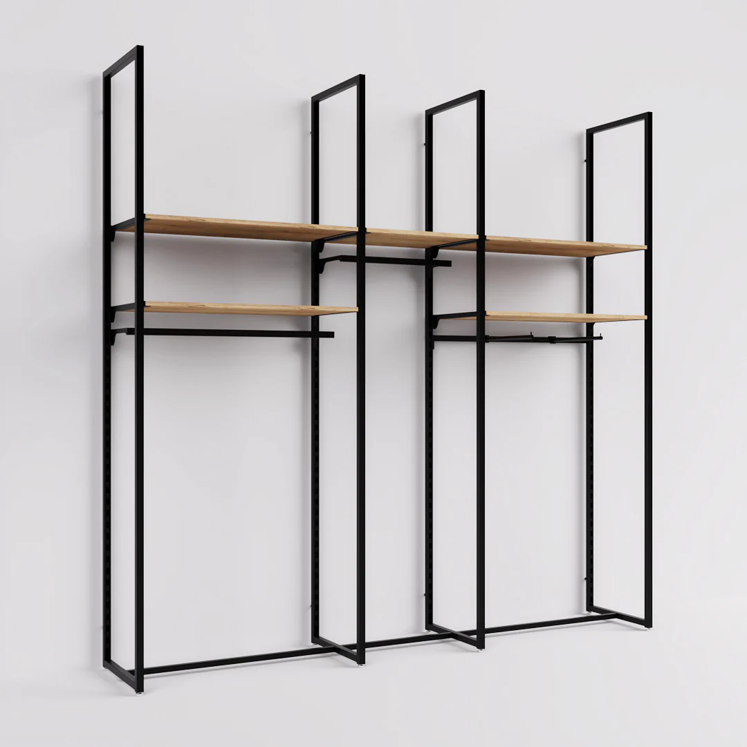 Ladenbausystem Addison Regalsystem, Fashion Style 4 - Image 8