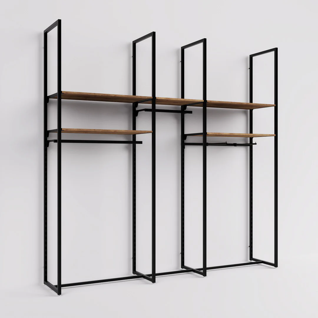 Ladenbausystem Addison Regalsystem, Fashion Style 4 - Image 9