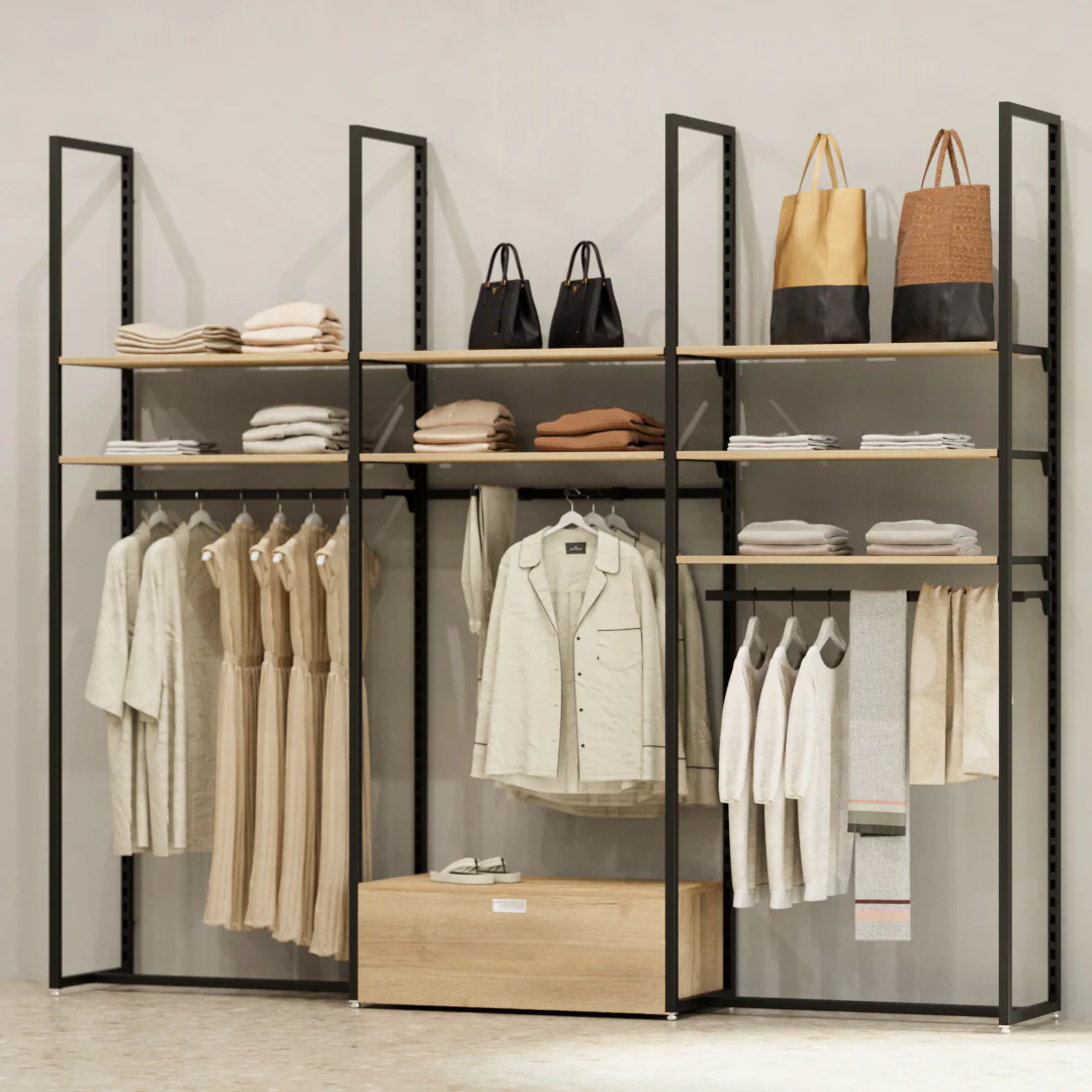 Ladenbausystem Addison Wandsystem, Fashion Style 5 - Image 3