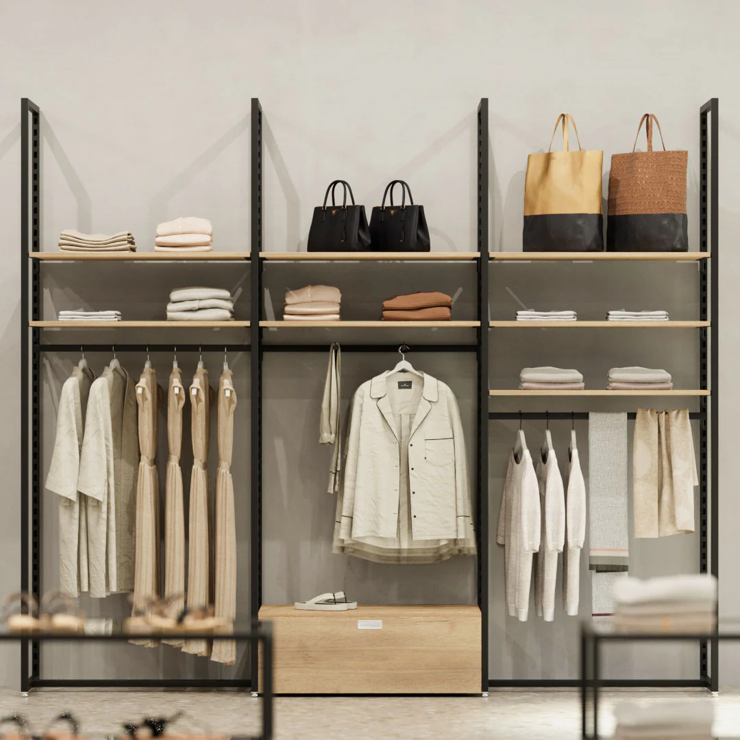 Ladenbausystem Addison Wandsystem, Fashion Style 5 - Image 4