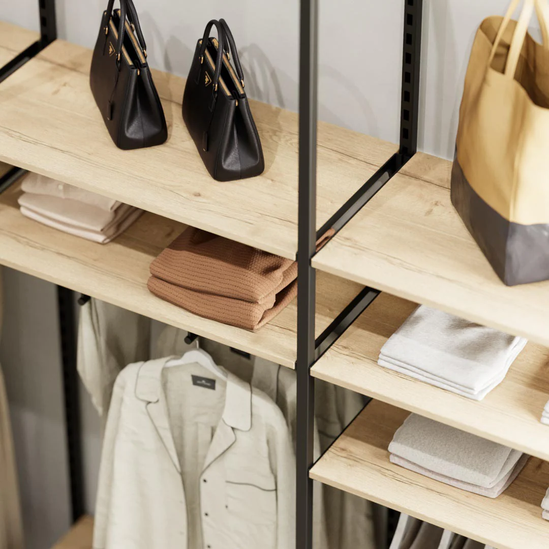 Ladenbausystem Addison Wandsystem, Fashion Style 5 - Image 5