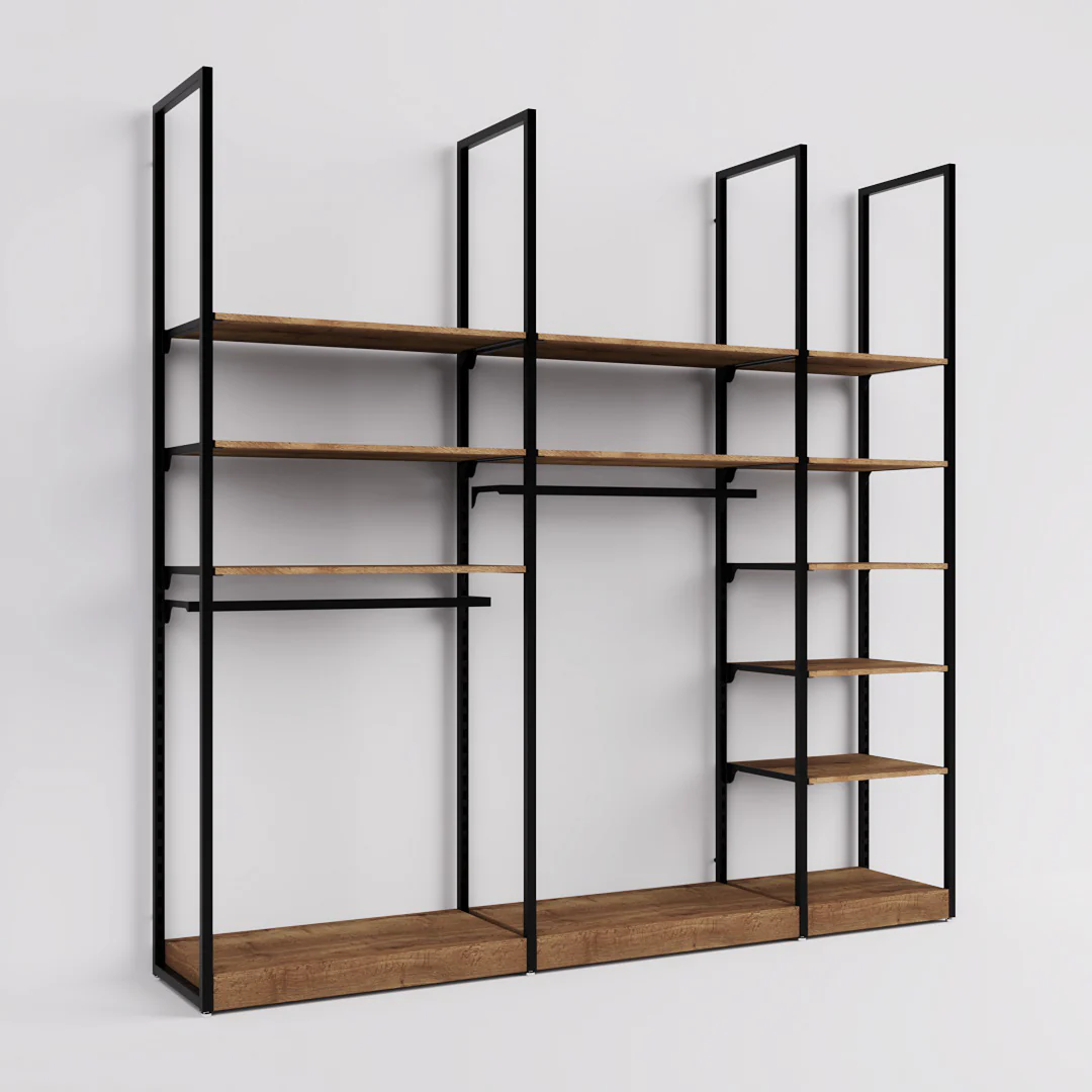 Ladenbausystem Addison Wandsystem, Fashion Style 6 - Image 10