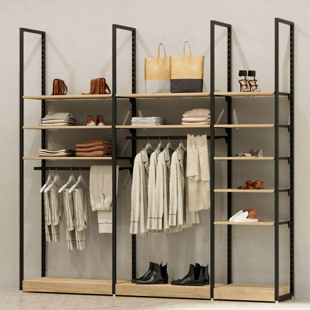 Ladenbausystem Addison Wandsystem, Fashion Style 6 - Image 3