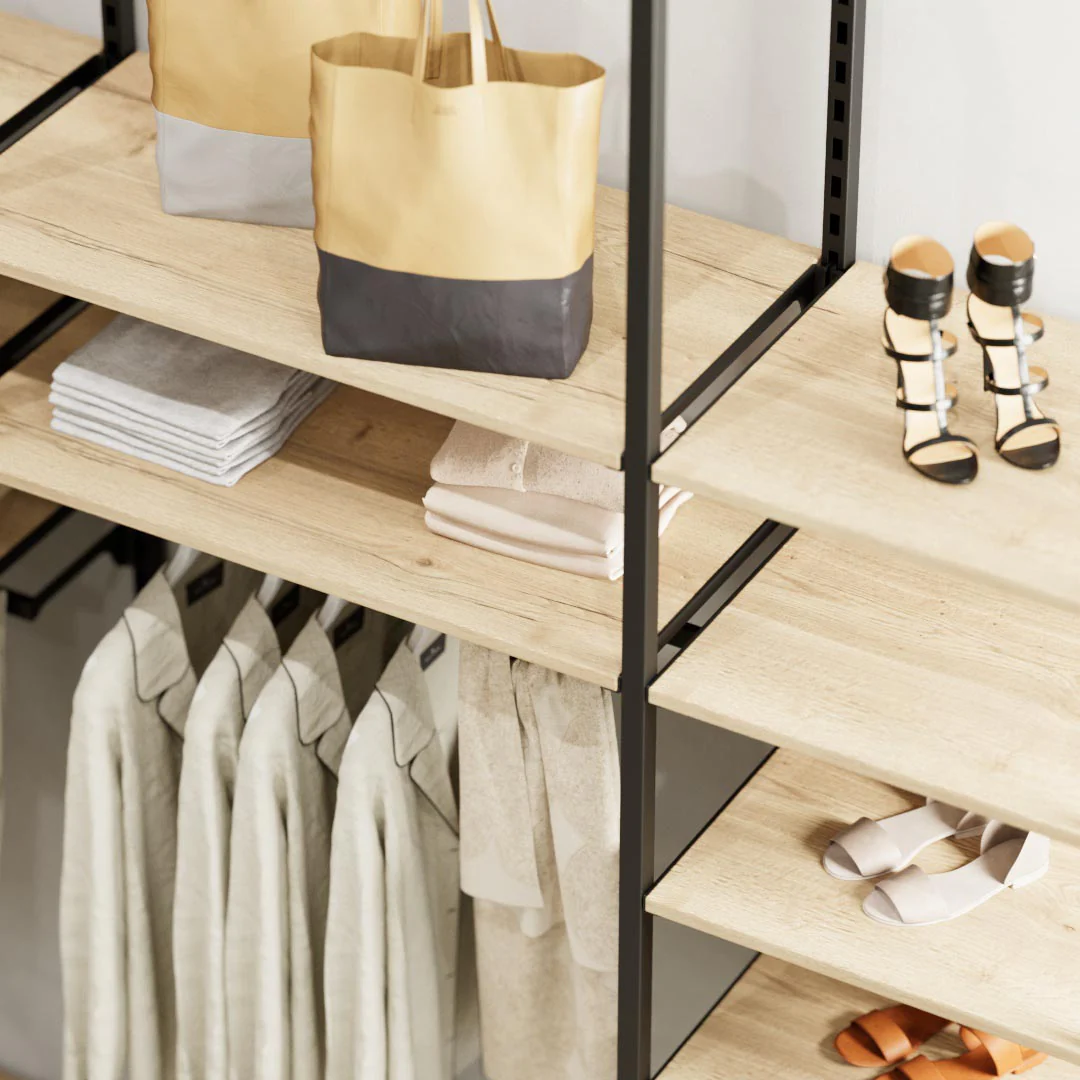 Ladenbausystem Addison Wandsystem, Fashion Style 6 - Image 5