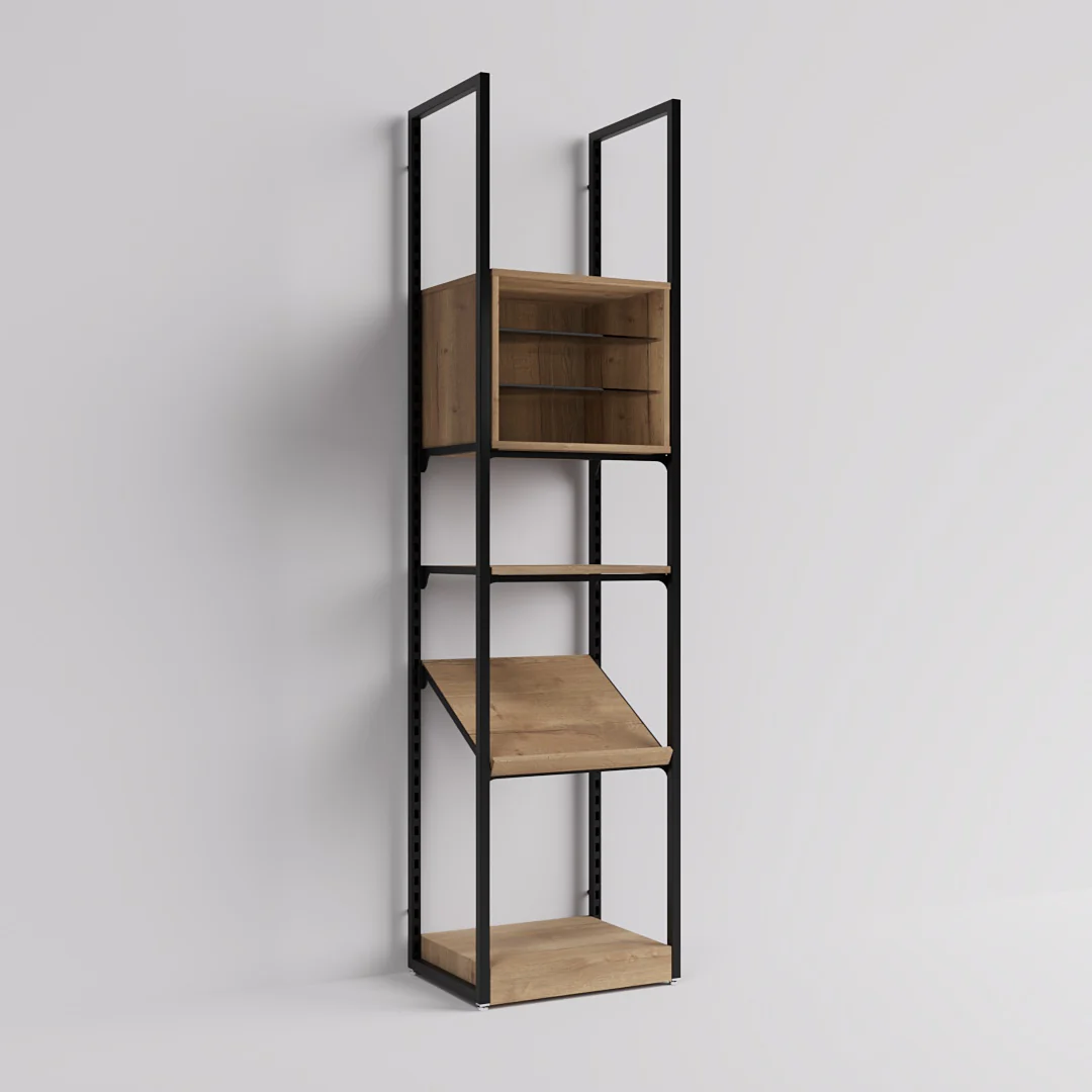 Ladenbausystem Addison Regalsystem, Home Deko, Style 1 - Image 3