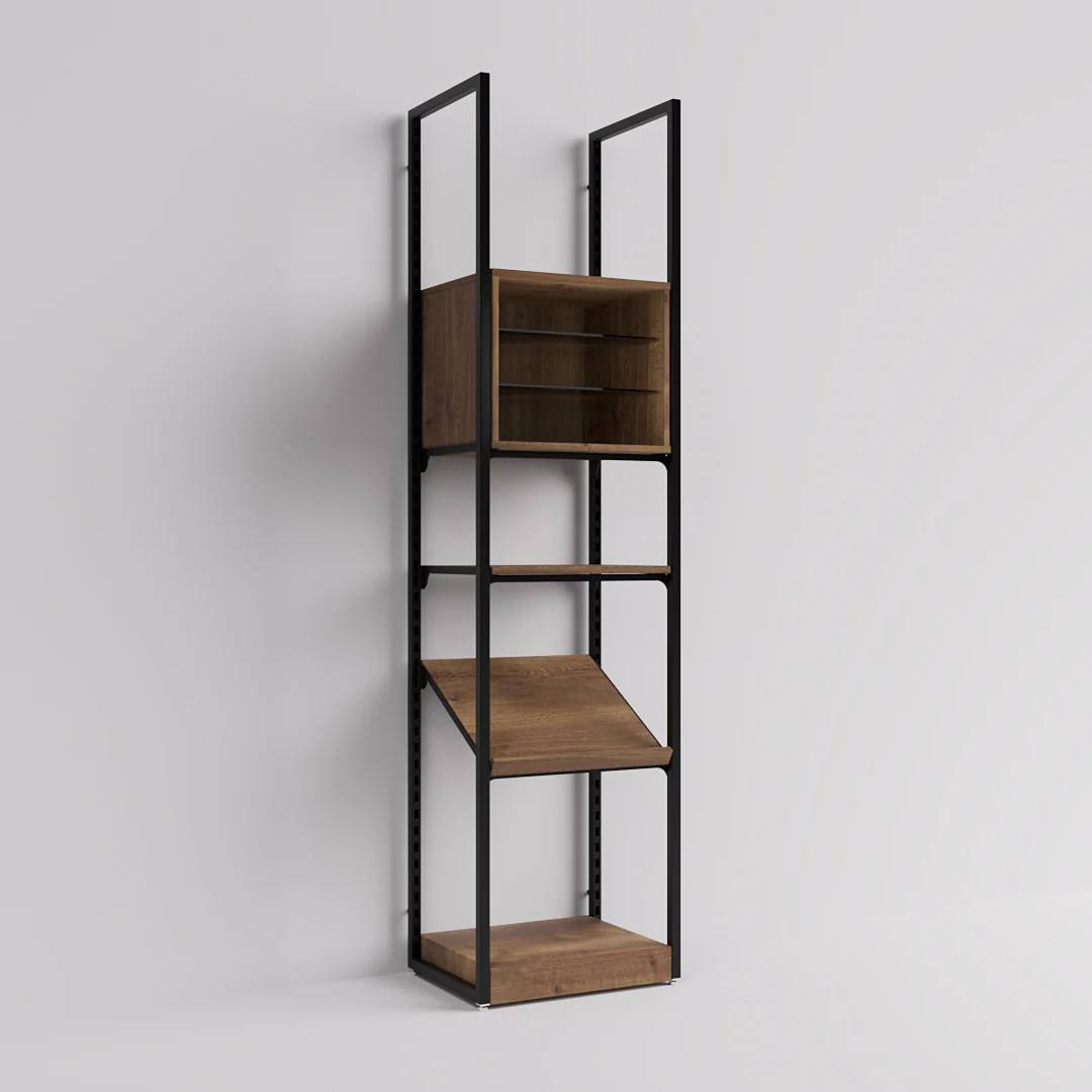 Ladenbausystem Addison Regalsystem, Home Deko, Style 1 - Image 4
