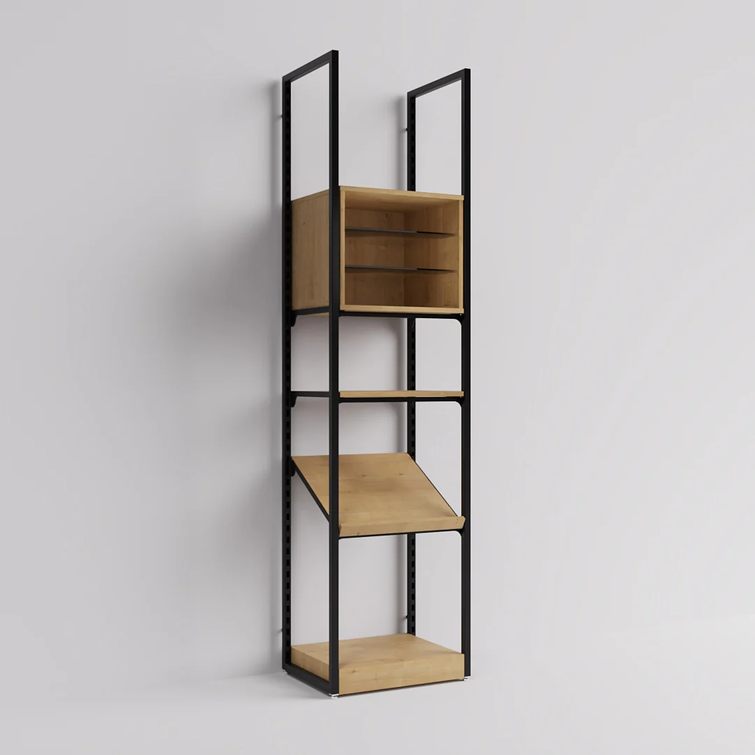 Ladenbausystem Addison Regalsystem, Home Deko, Style 1 - Image 5