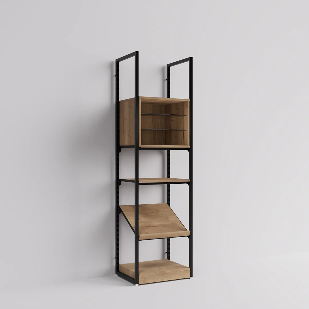 Ladenbausystem Addison Regalsystem, Home Deko, Style 1 - Image 6