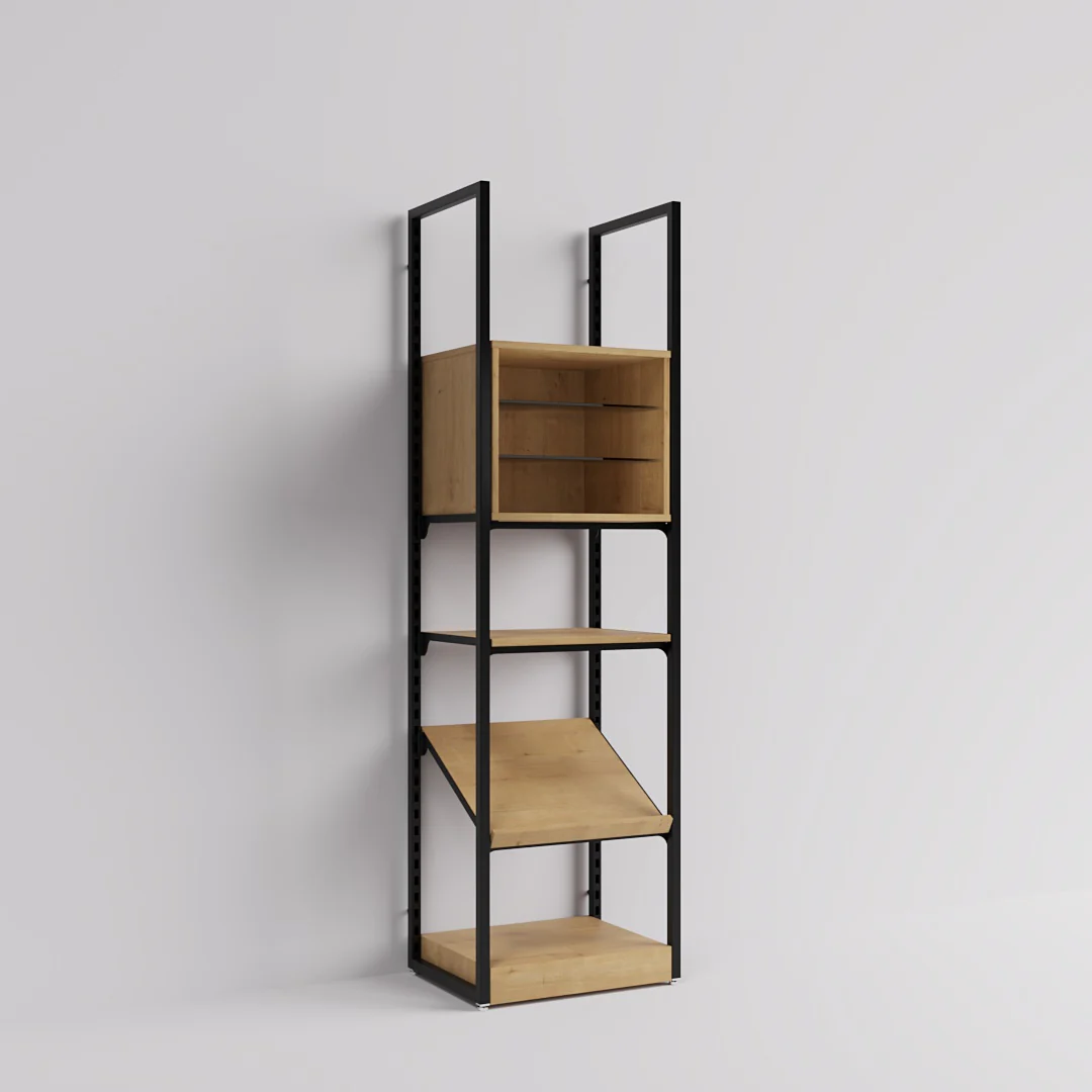 Ladenbausystem Addison Regalsystem, Home Deko, Style 1 - Image 8