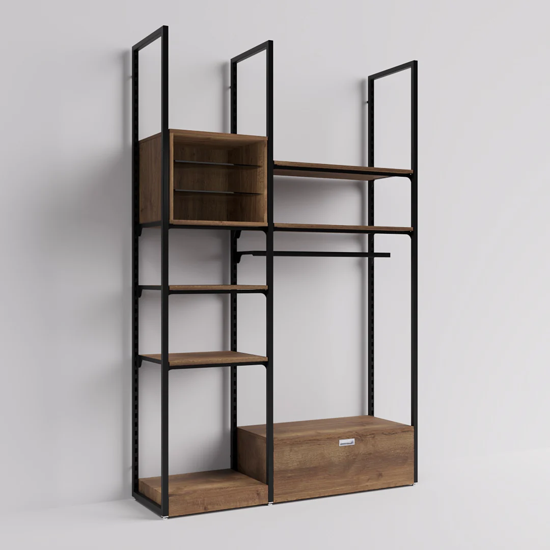 Ladenbausystem Addison Regalsystem, Home Deko, Style 2 - Image 5