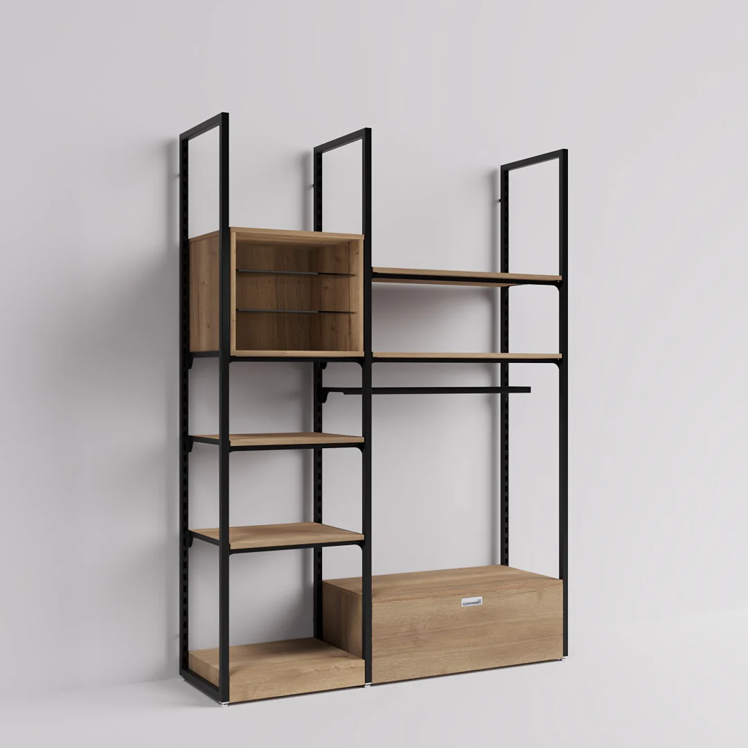 Ladenbausystem Addison Regalsystem, Home Deko, Style 2 - Image 7