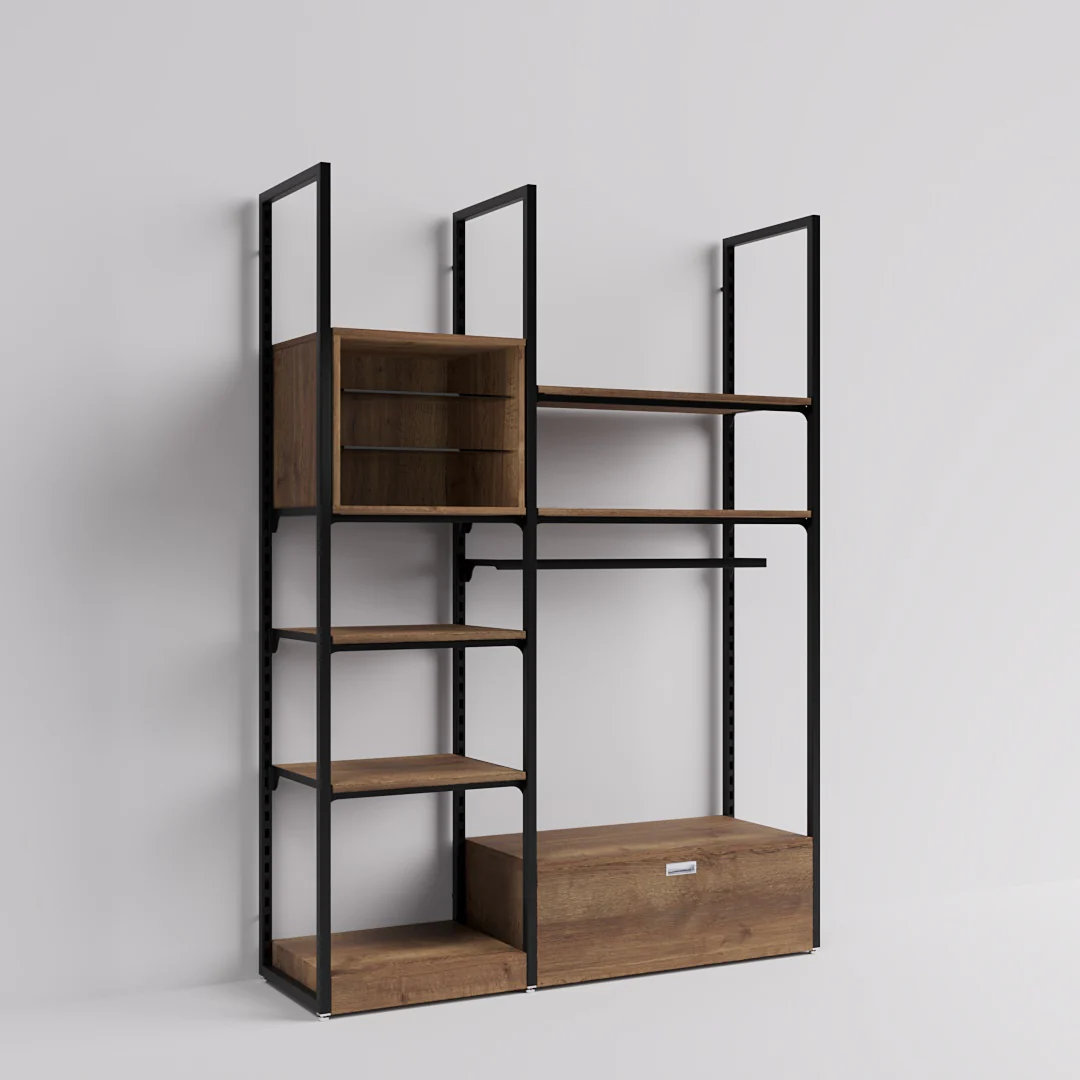 Ladenbausystem Addison Regalsystem, Home Deko, Style 2 - Image 8