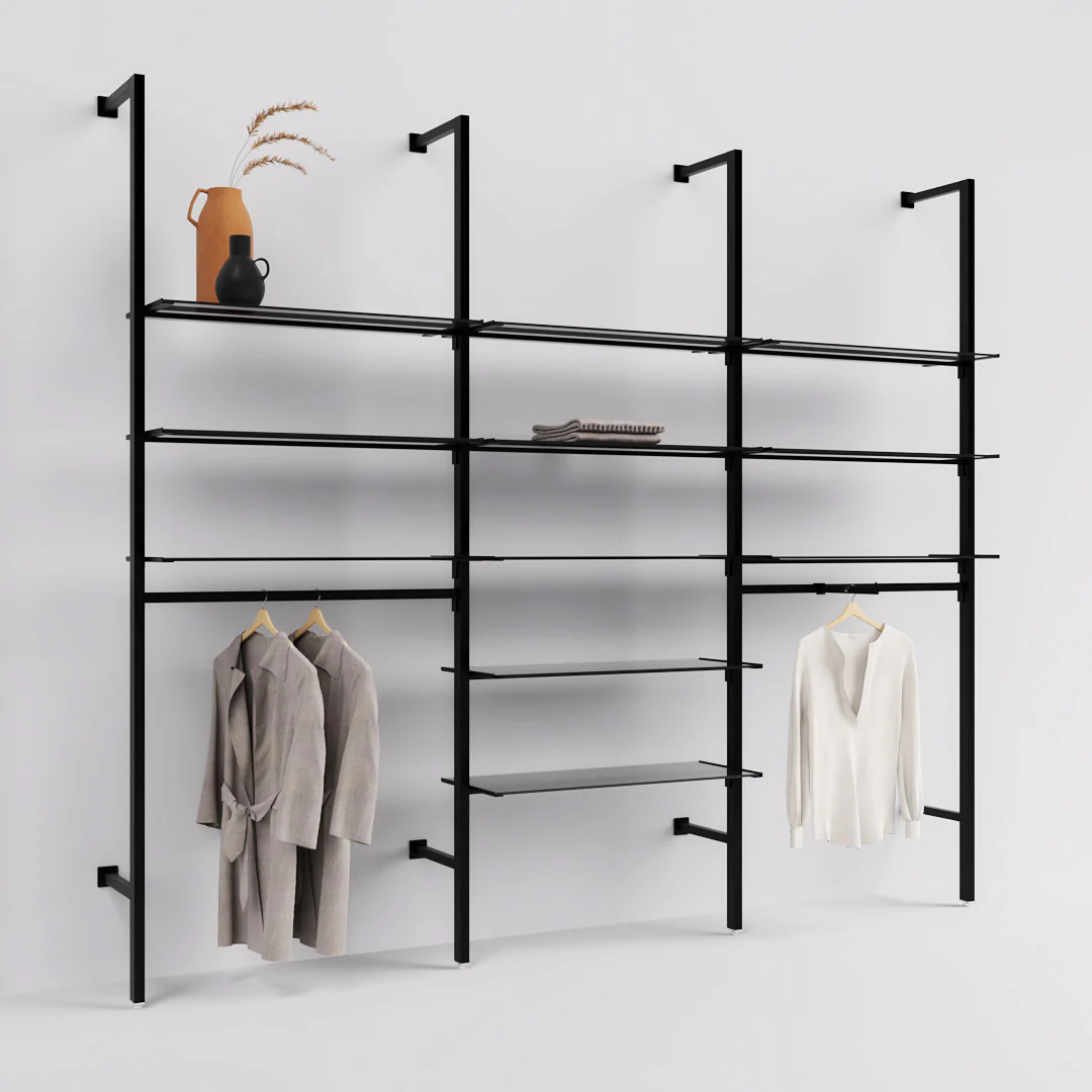 Ladenbausystem Ceres Regalsystem, Fashion, Style 7