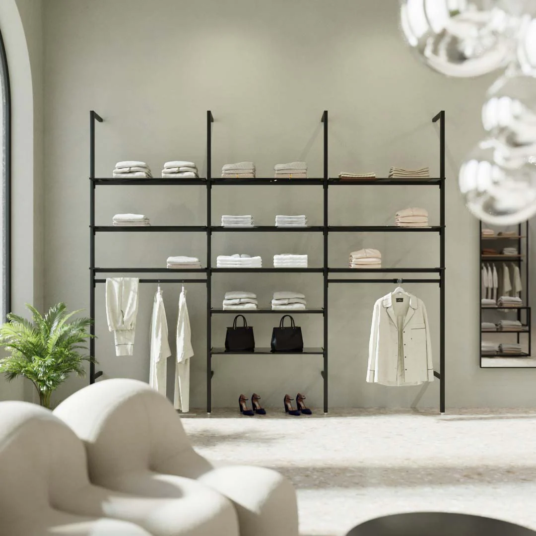 Ladenbausystem Ceres Regalsystem, Fashion, Style 7 - Image 2