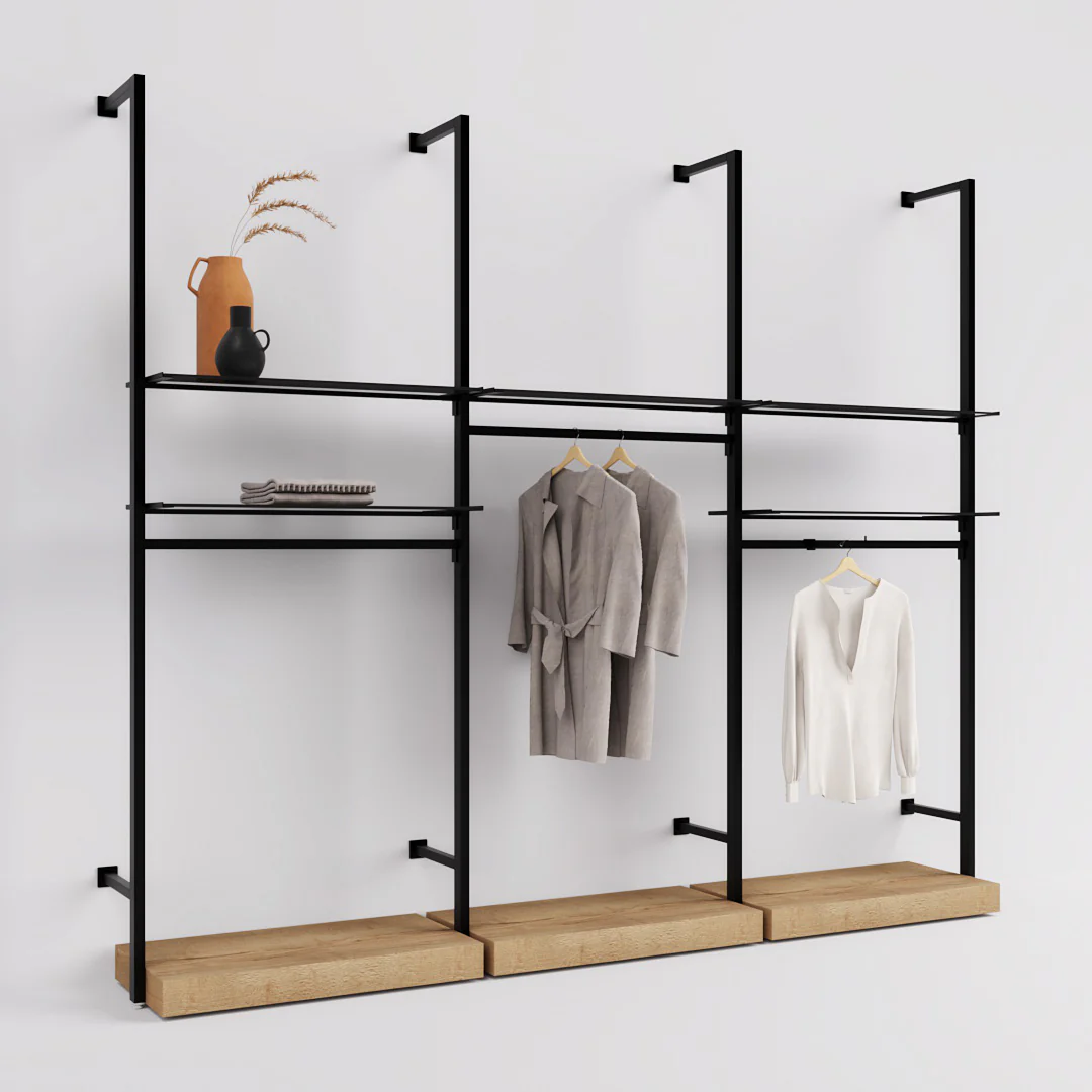 Ladenbausystem Ceres Regalsystem, Fashion, Style 8