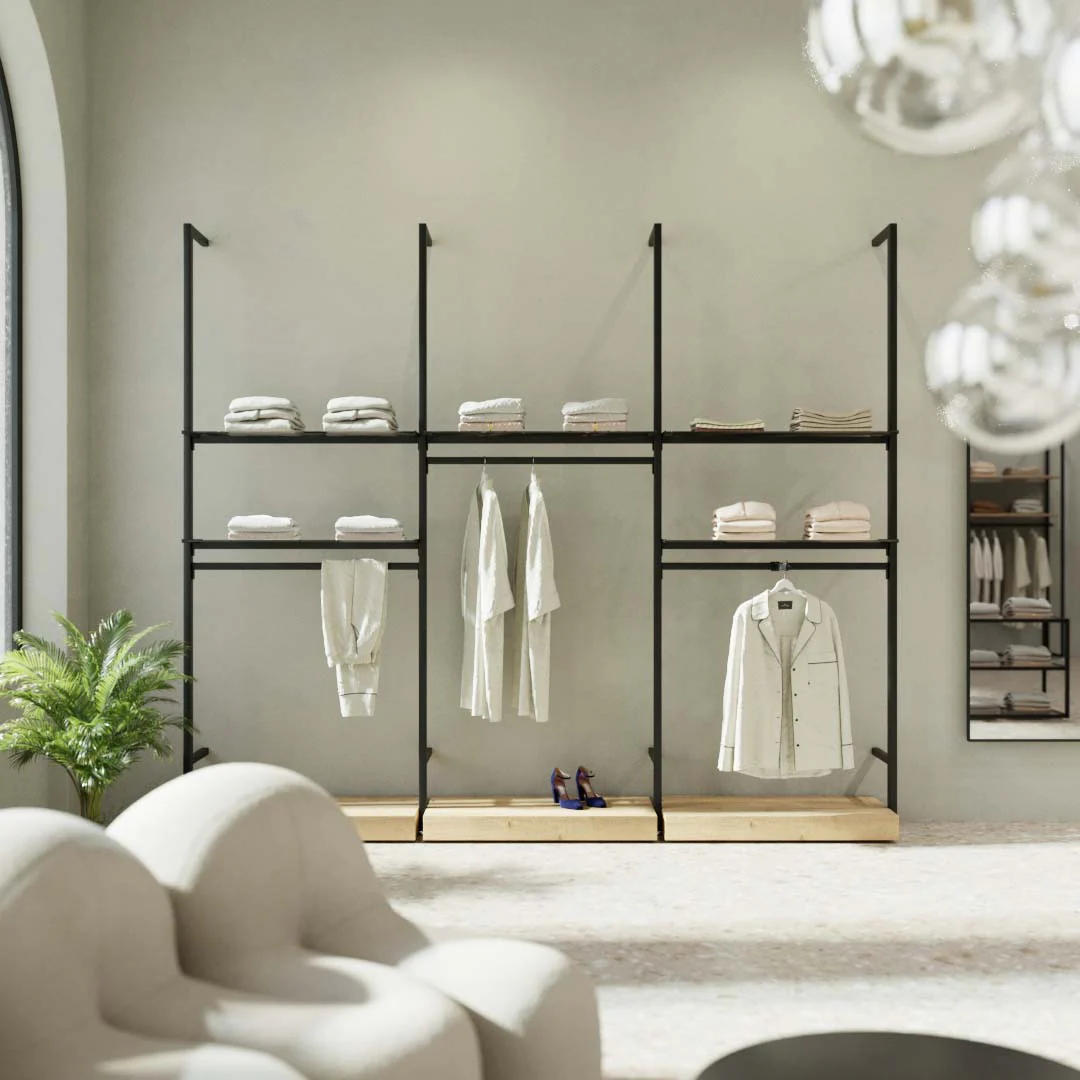 Ladenbausystem Ceres Regalsystem, Fashion, Style 8 - Image 2