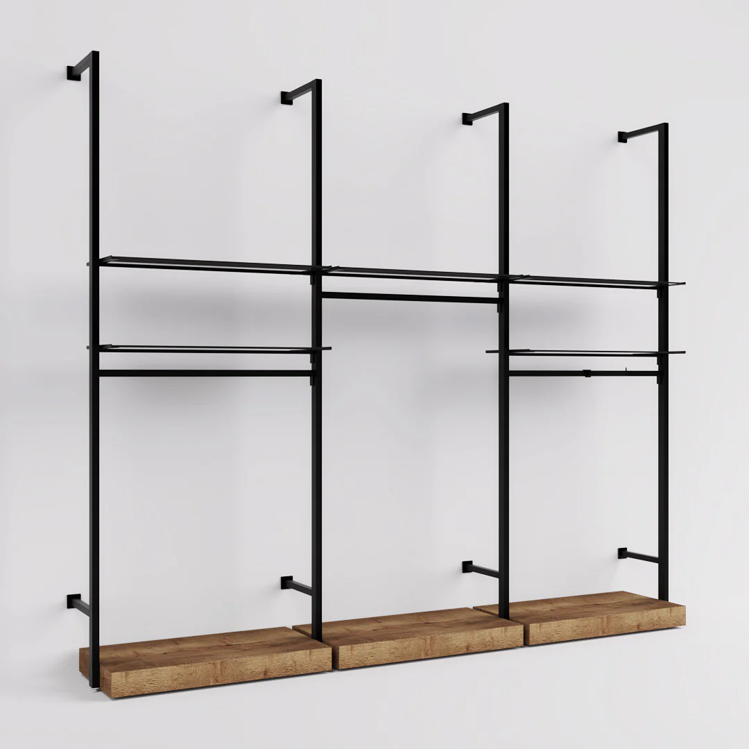 Ladenbausystem Ceres Regalsystem, Fashion, Style 8 - Image 4