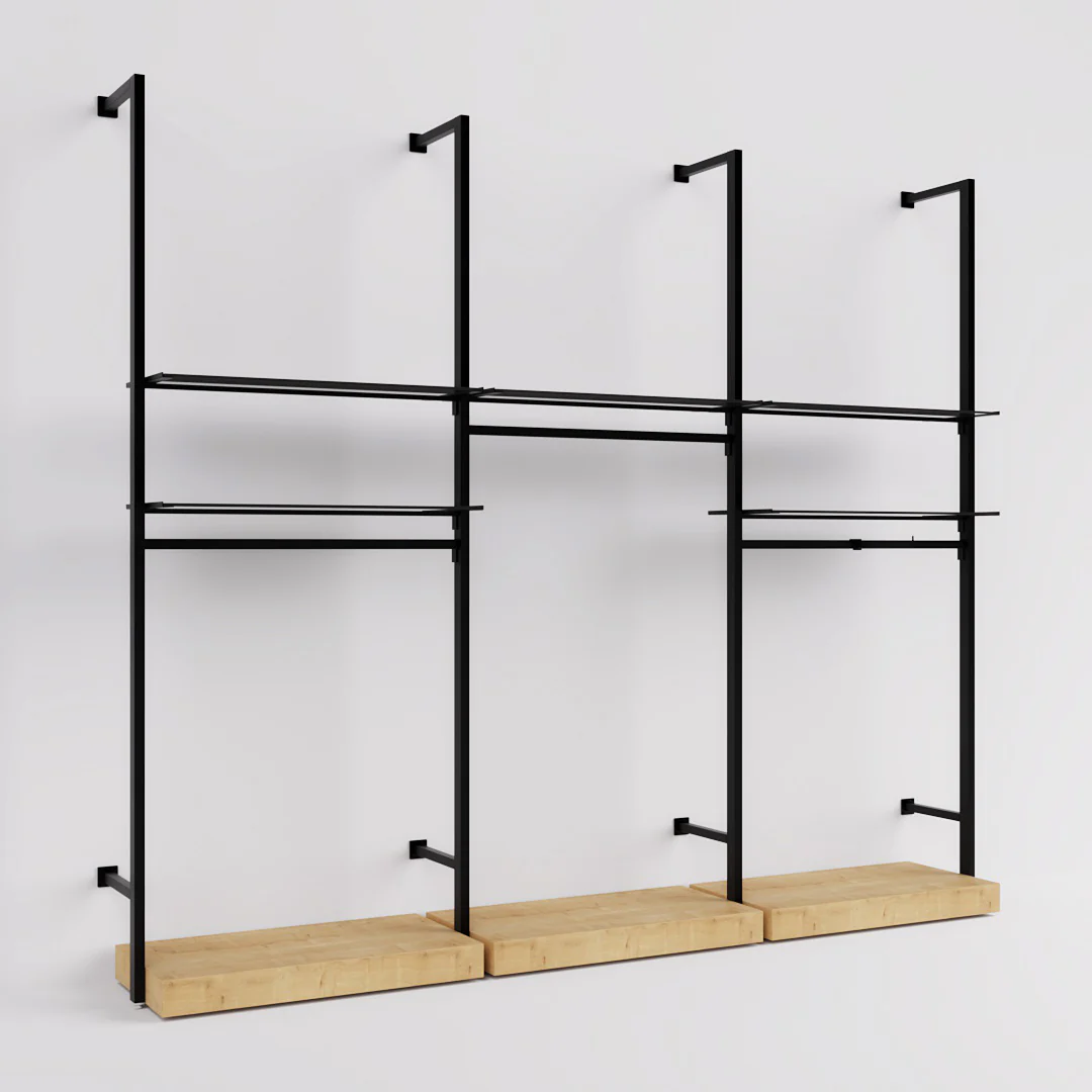 Ladenbausystem Ceres Regalsystem, Fashion, Style 8 - Image 5